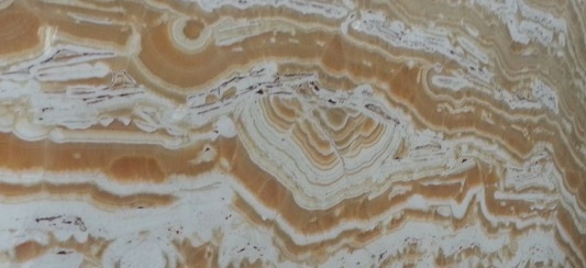 Alabaster Onyx Polished Finish 3cm