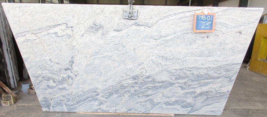 Bianco Carrara Polished 2cm