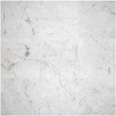 Bianco Carrara Extra Polished 3cm