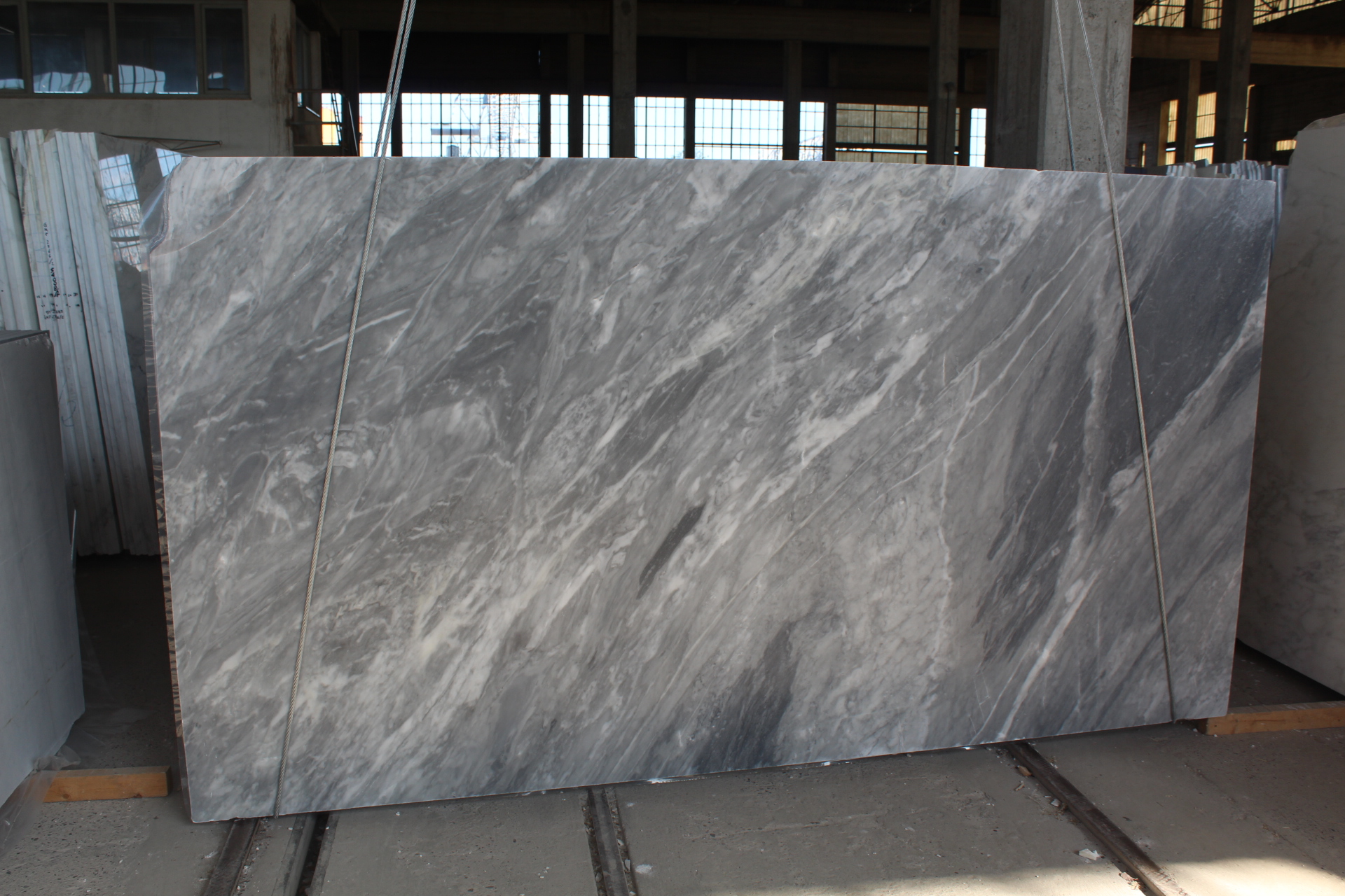 Grigio Versilia Honed Finish 2cm