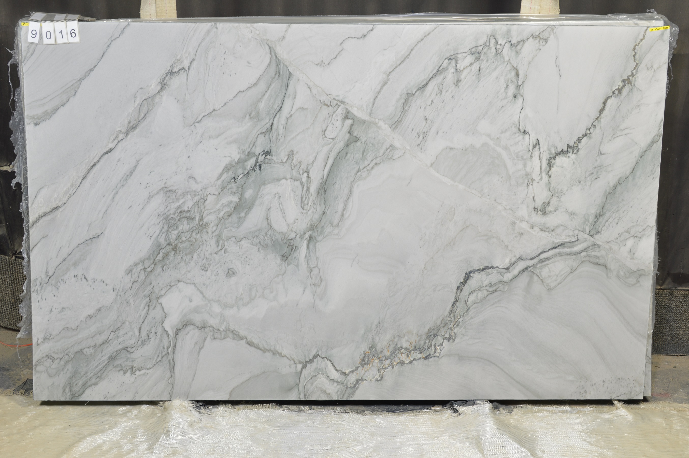 Statuario Quartzite 3cm