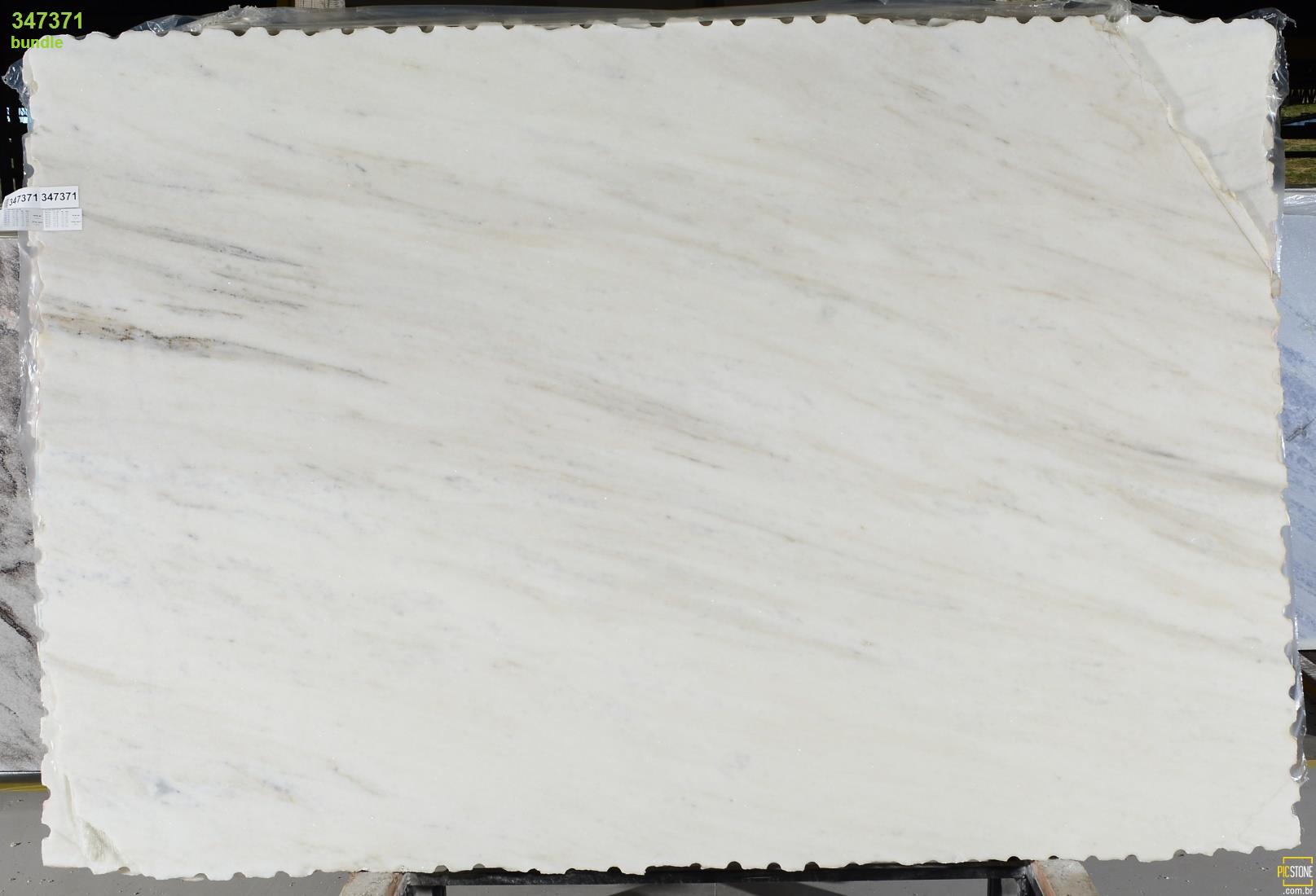 Bianco Aurora Polished Finish 2cm